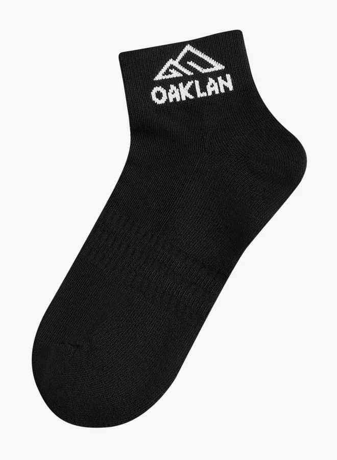 شو اكسبرس Men Sport Socks Ankle Length - Set Of 5